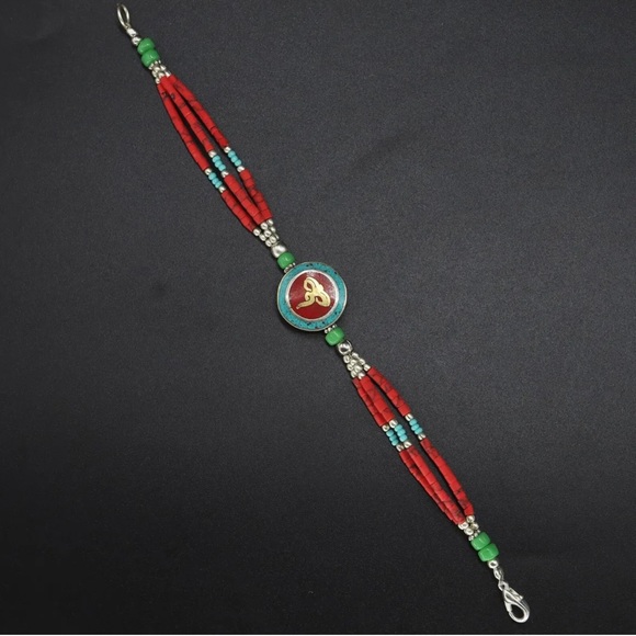 Traditional Nepali bracelets - Picture 11 of 12